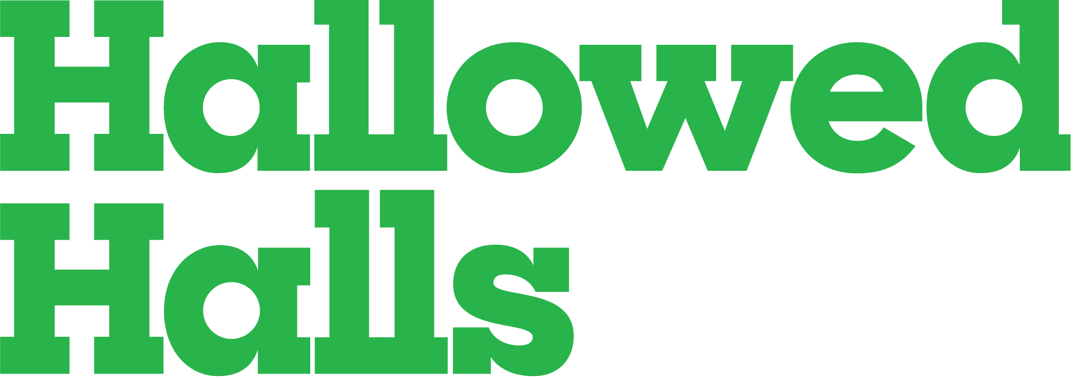 Hallowed Halls